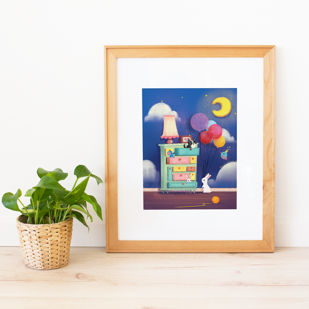 Secret Life of Pets Large Print