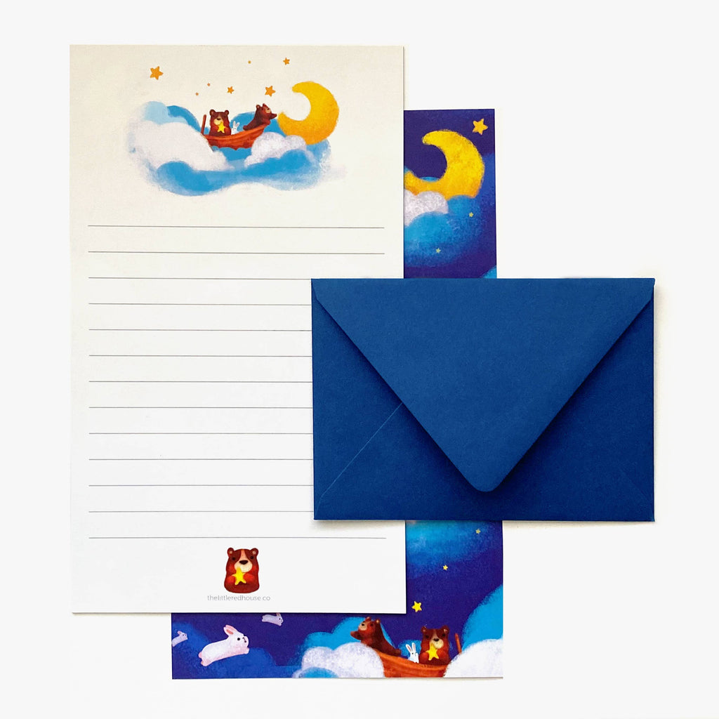 Starry Night Letter Set