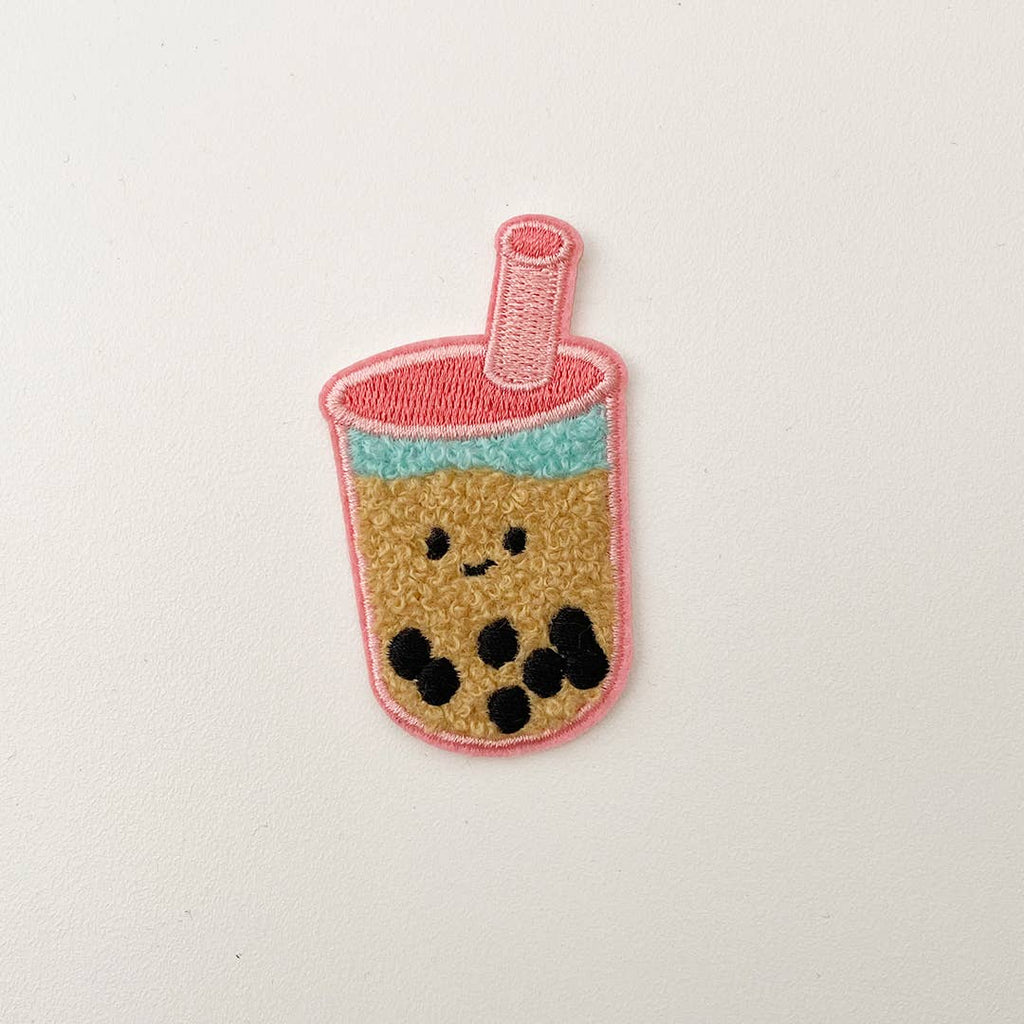 Boba Stick On Chenille Patch