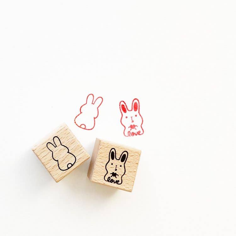 Bunny Stamp Set