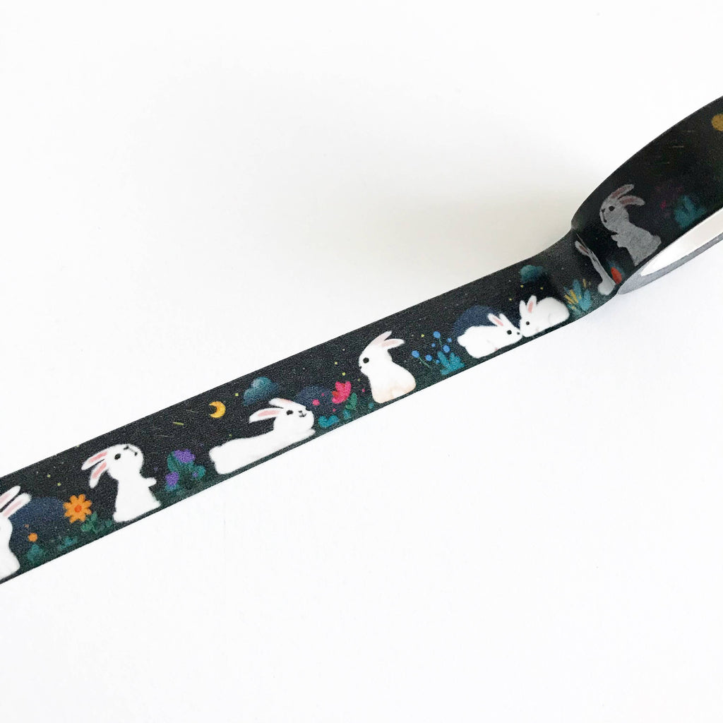 Binky Bunnies Washi Tape