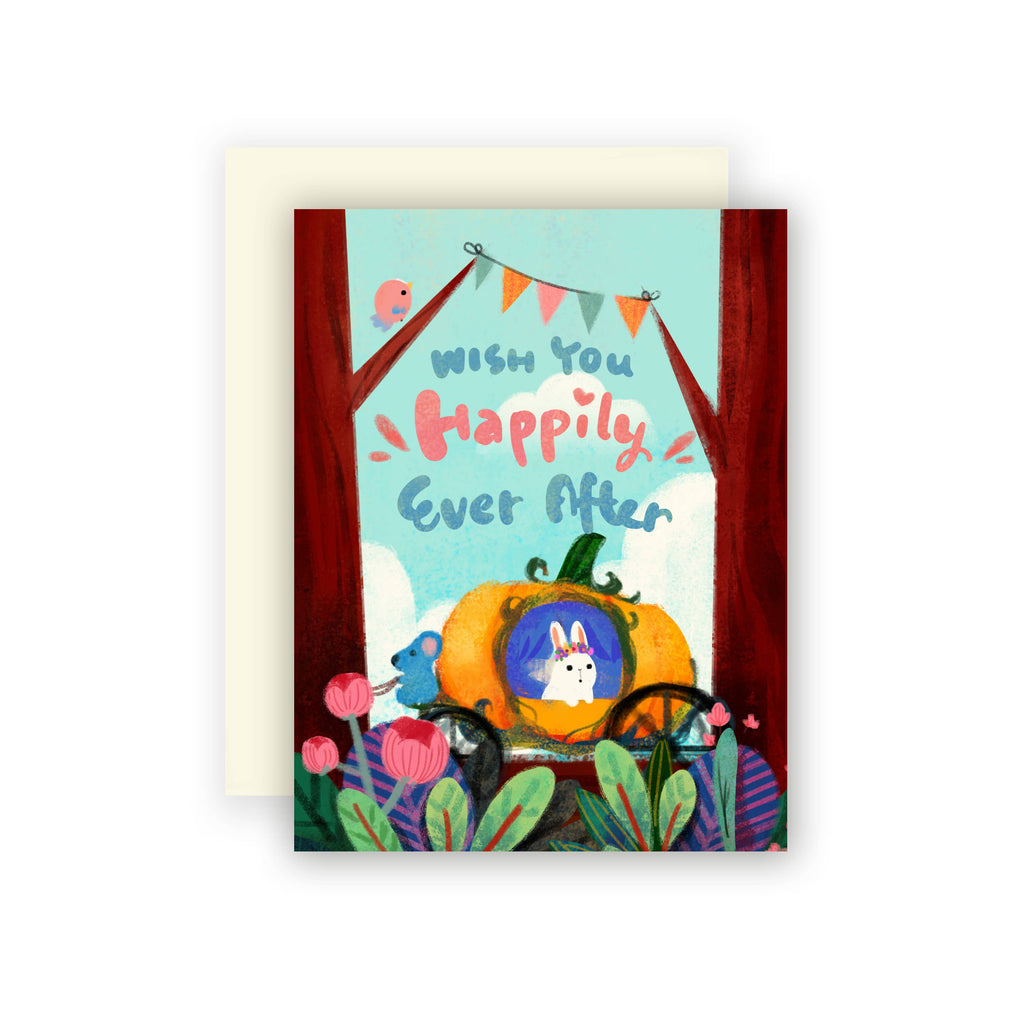 Happily Ever After Card