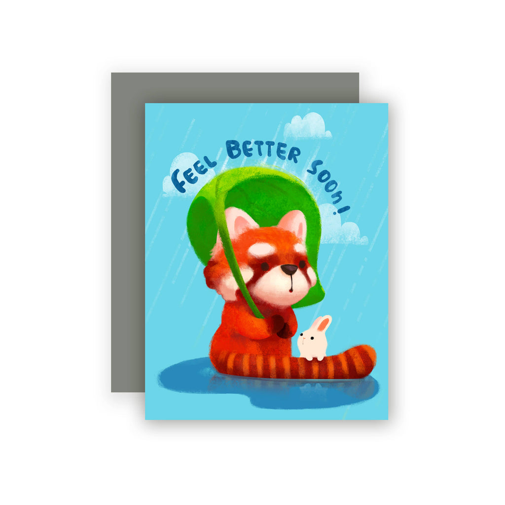 Feel Better Soon Card