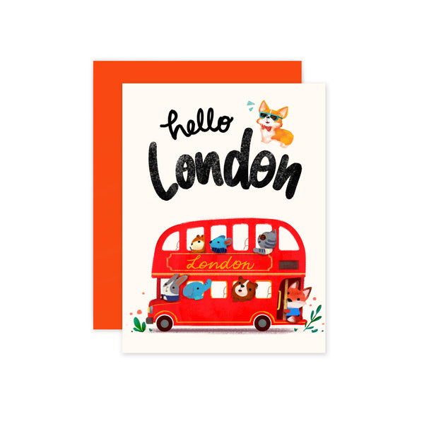 London Card