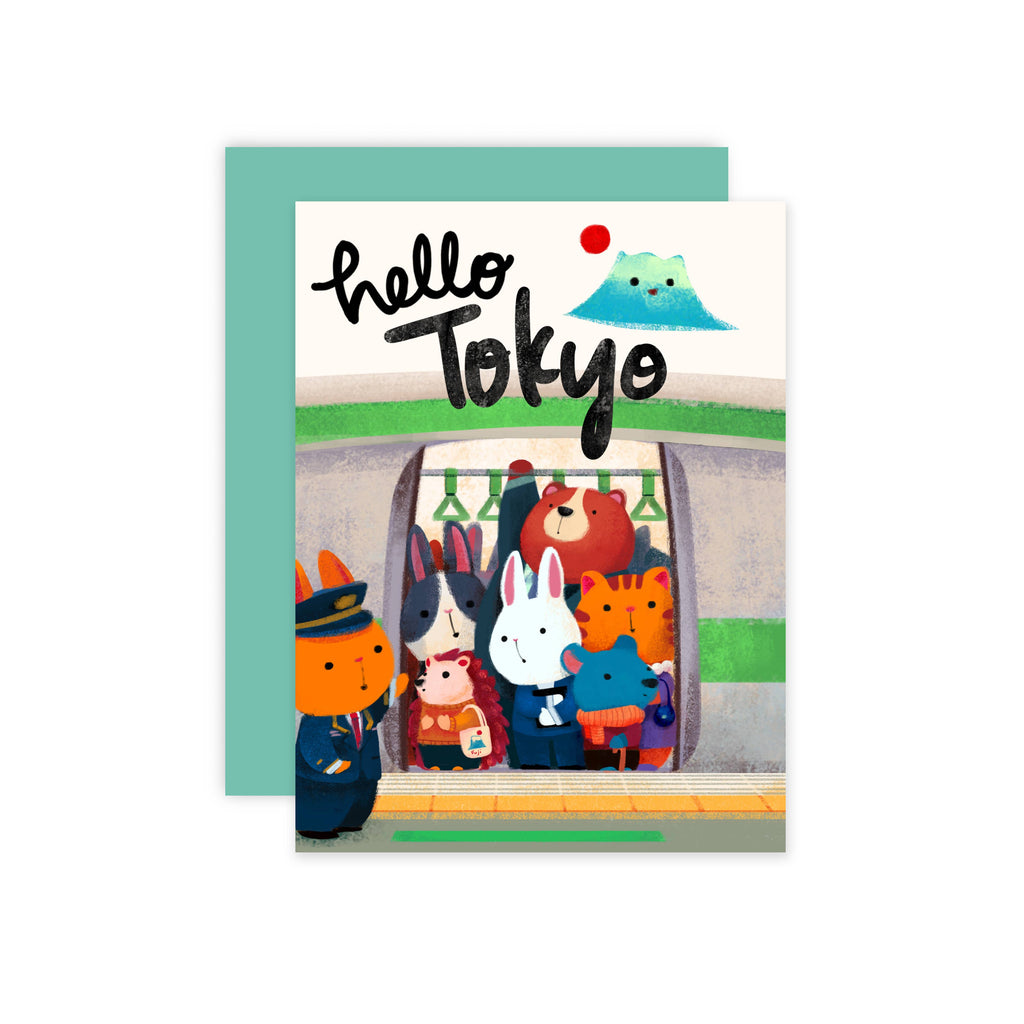 Tokyo Card