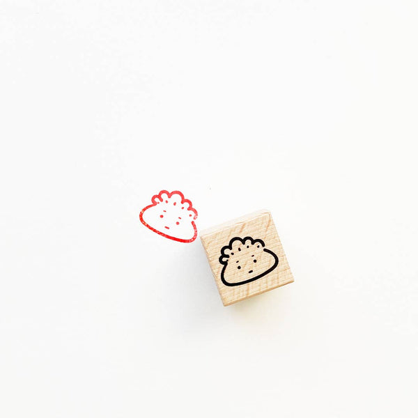 Happy Dumpling Stamp