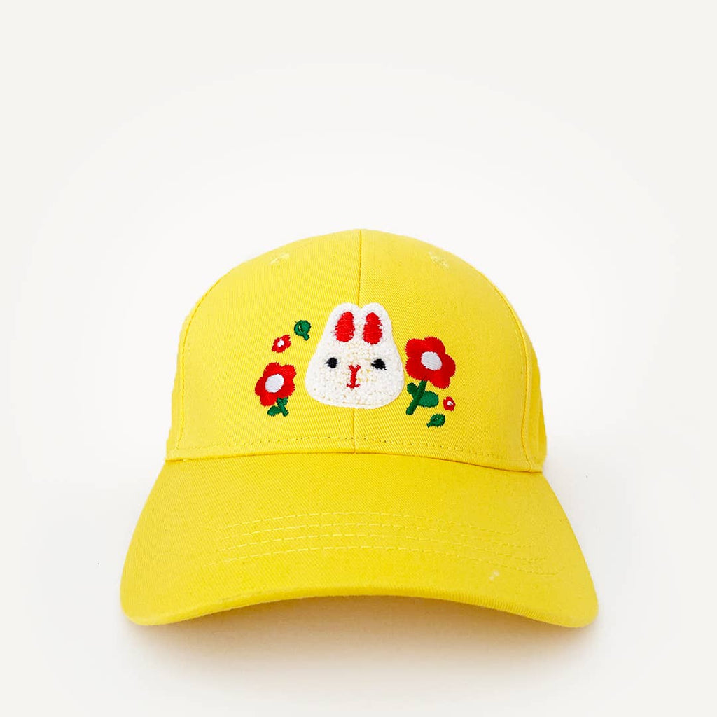 Bunny Adult Baseball Hat