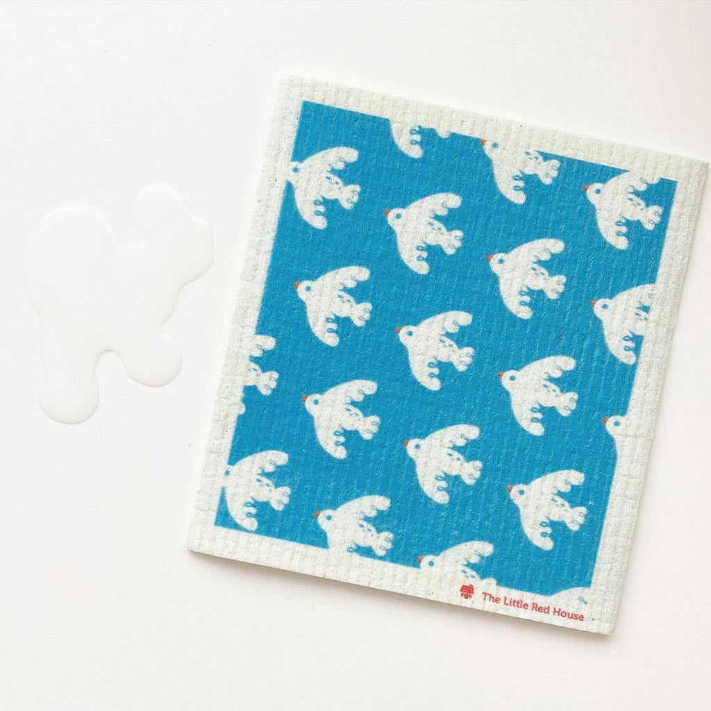 Blue Seagull Reusable Kitchen Towel