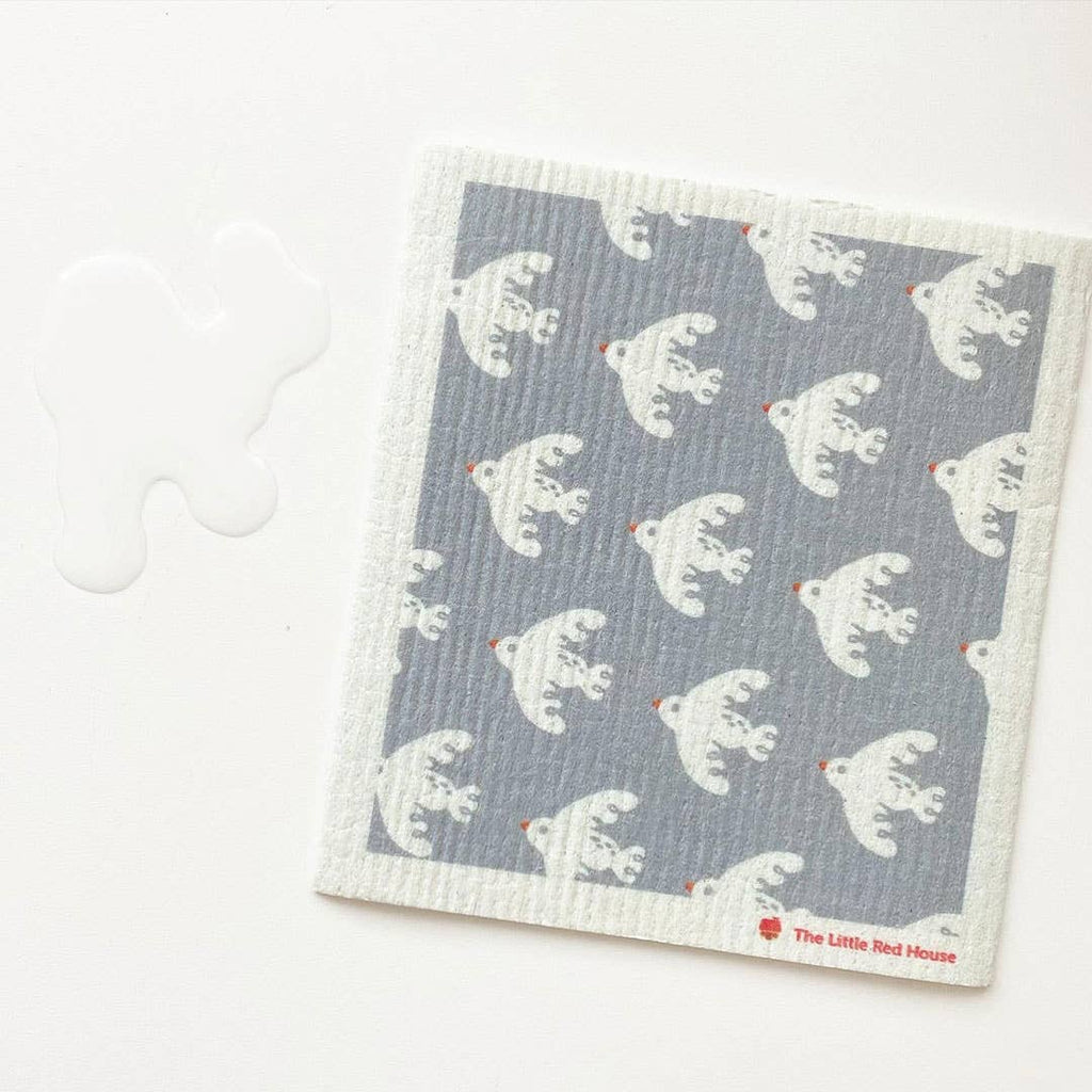 Grey Seagull Reusable Kitchen Towel