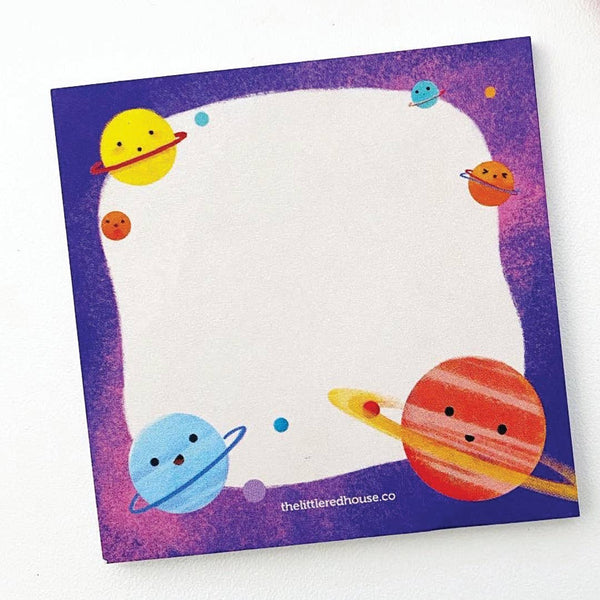 Happy Universe Sticky Note