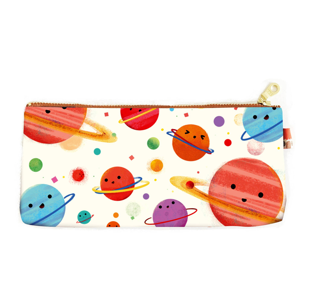 Hula Universe Pencil Bag