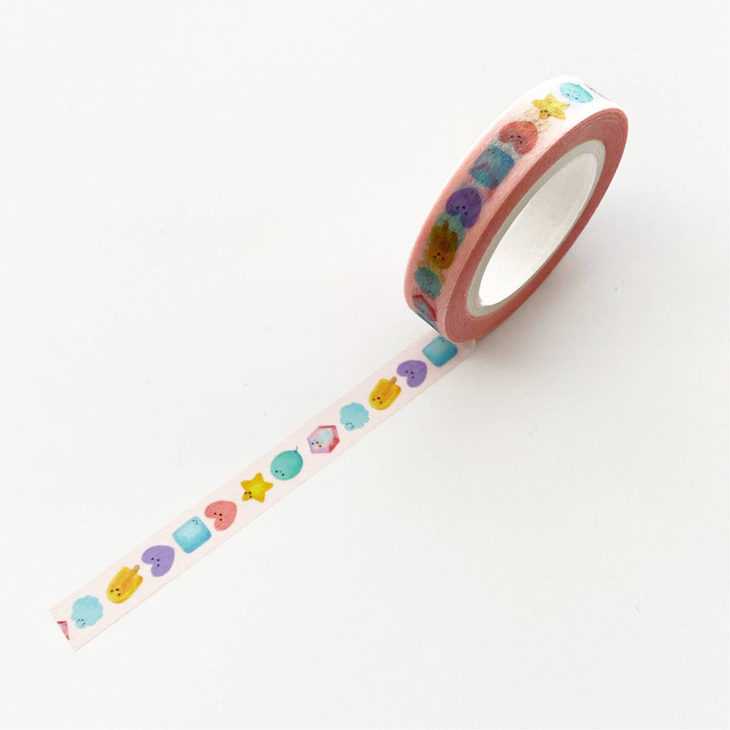 Happy Hearts Washi Tape