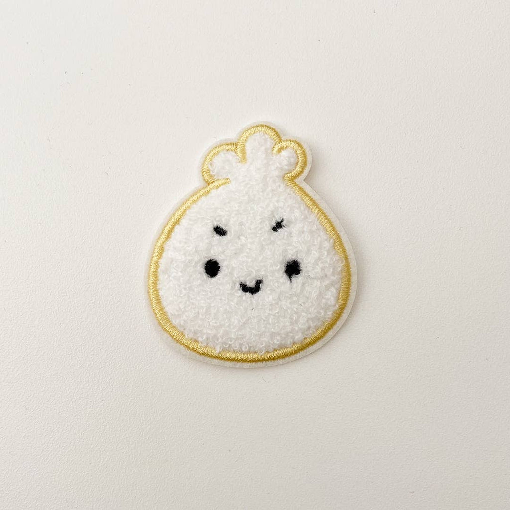 Bao Stick On Chenille Patch