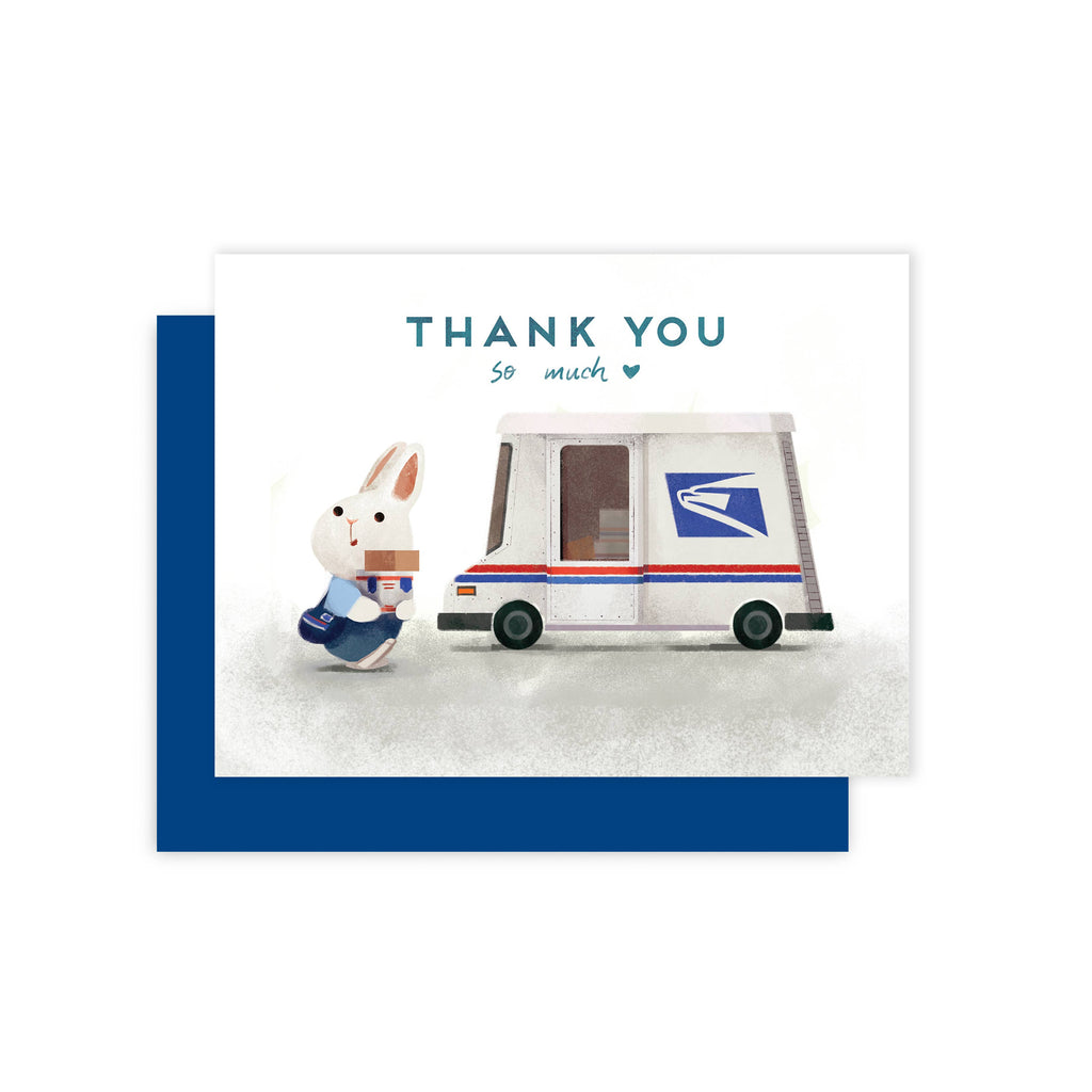 USPS Thank You Card