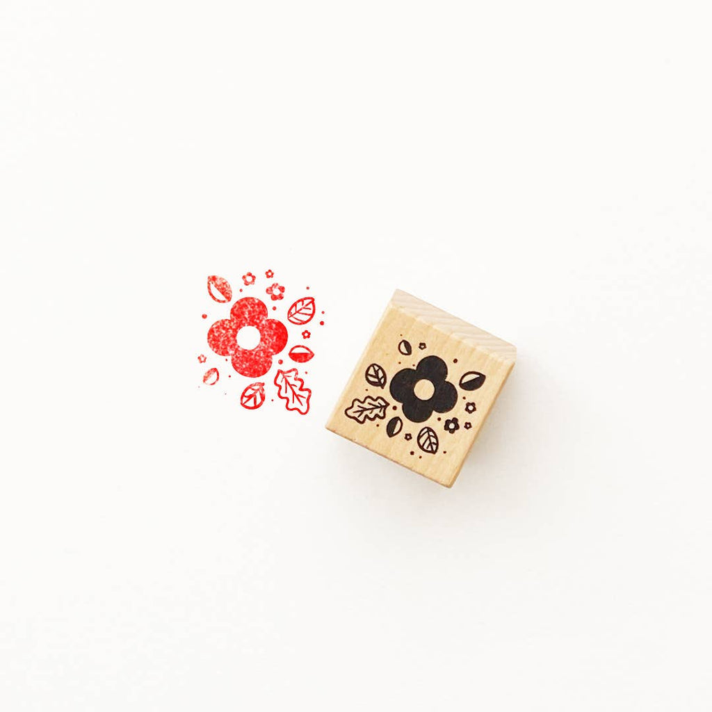 Floral Stamp