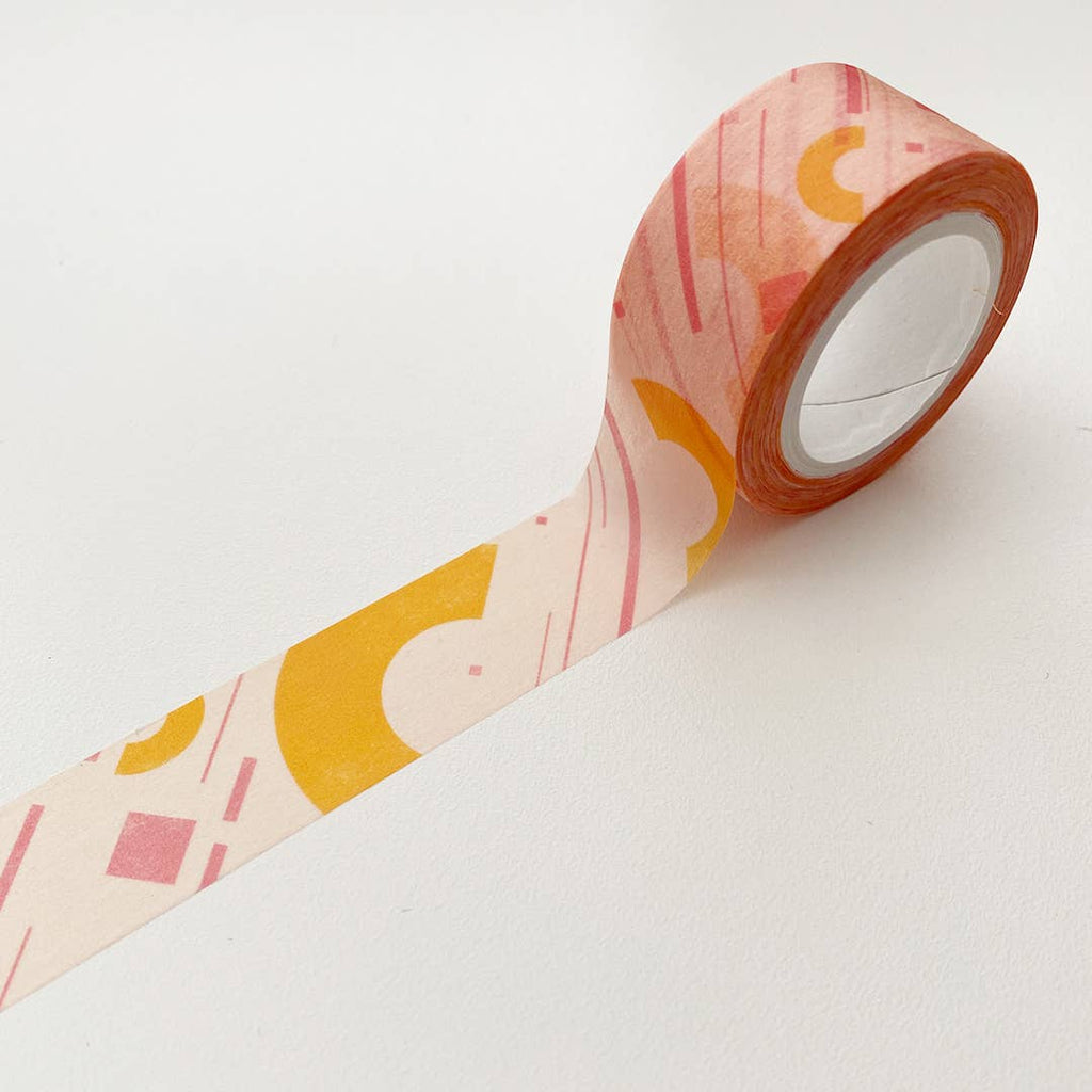 2cm Geometric Shape Washi Tape