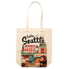 Seattle Tote Bag