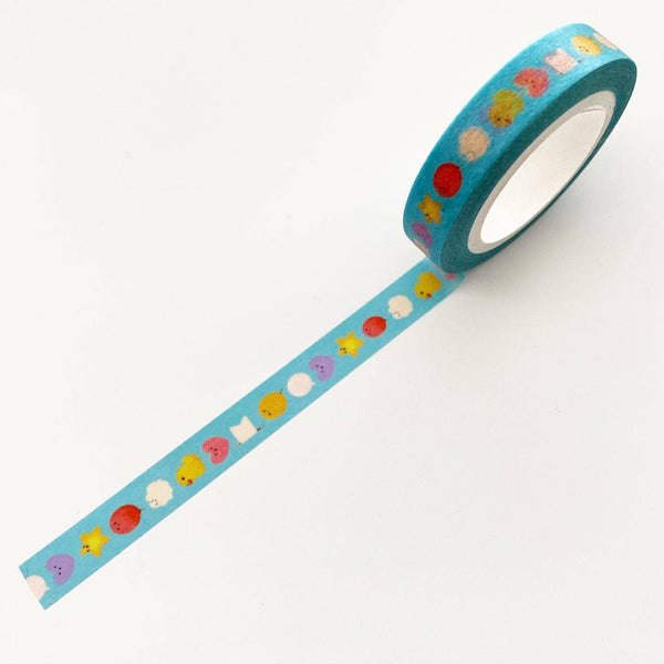 Floating Washi Tape